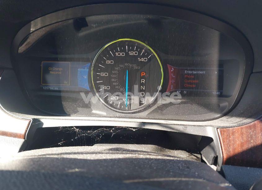 Photo 7 of 2013 Ford Edge LIMITED (VIN 2FMDK4KC5DBA62312)