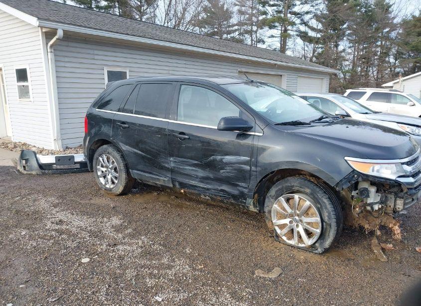 2013 Ford Edge LIMITED (VIN 2FMDK4KC5DBA75187) main photo