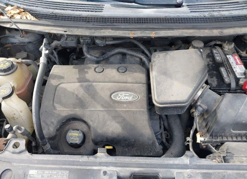 Photo 10 of 2013 Ford Edge LIMITED (VIN 2FMDK4KC5DBA75187)