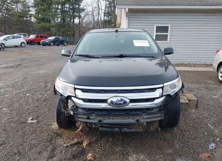 Photo 13 of 2013 Ford Edge LIMITED (VIN 2FMDK4KC5DBA75187)