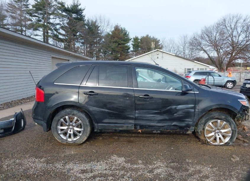 Photo 14 of 2013 Ford Edge LIMITED (VIN 2FMDK4KC5DBA75187)