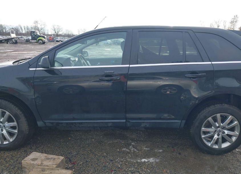 Photo 15 of 2013 Ford Edge LIMITED (VIN 2FMDK4KC5DBA75187)