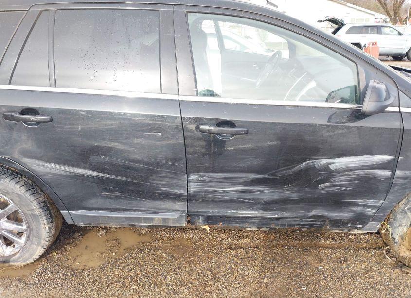 Photo 18 of 2013 Ford Edge LIMITED (VIN 2FMDK4KC5DBA75187)