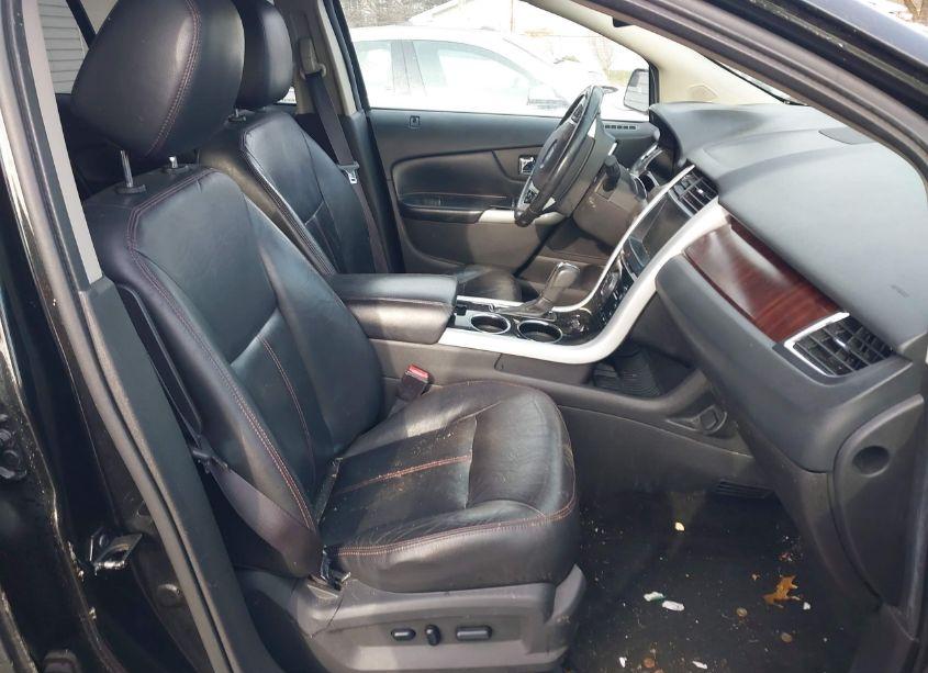 Photo 5 of 2013 Ford Edge LIMITED (VIN 2FMDK4KC5DBA75187)