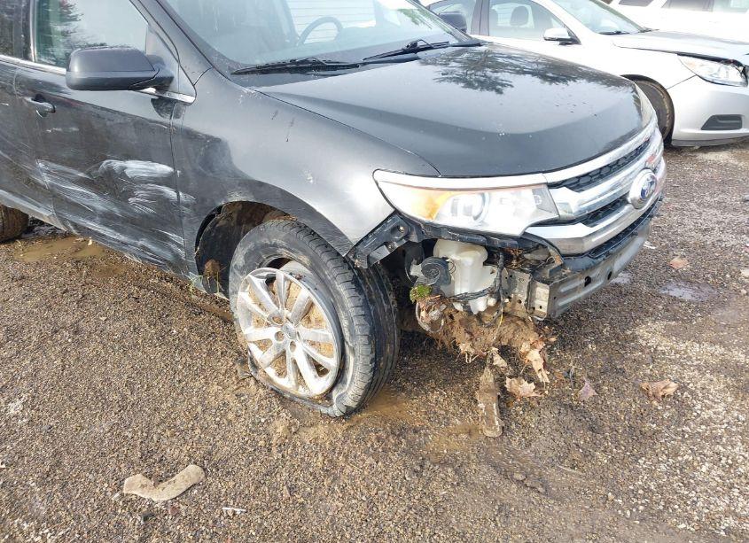 Photo 6 of 2013 Ford Edge LIMITED (VIN 2FMDK4KC5DBA75187)