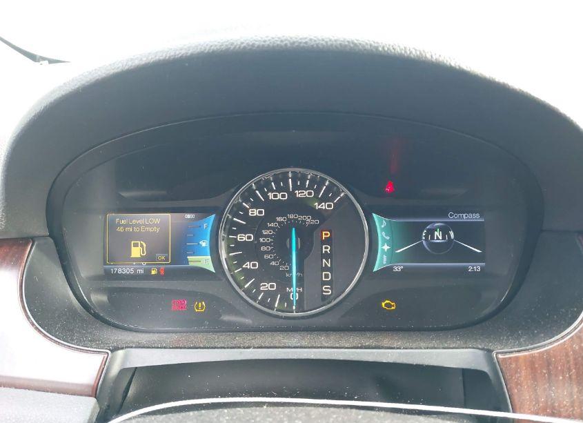 Photo 7 of 2013 Ford Edge LIMITED (VIN 2FMDK4KC5DBA75187)