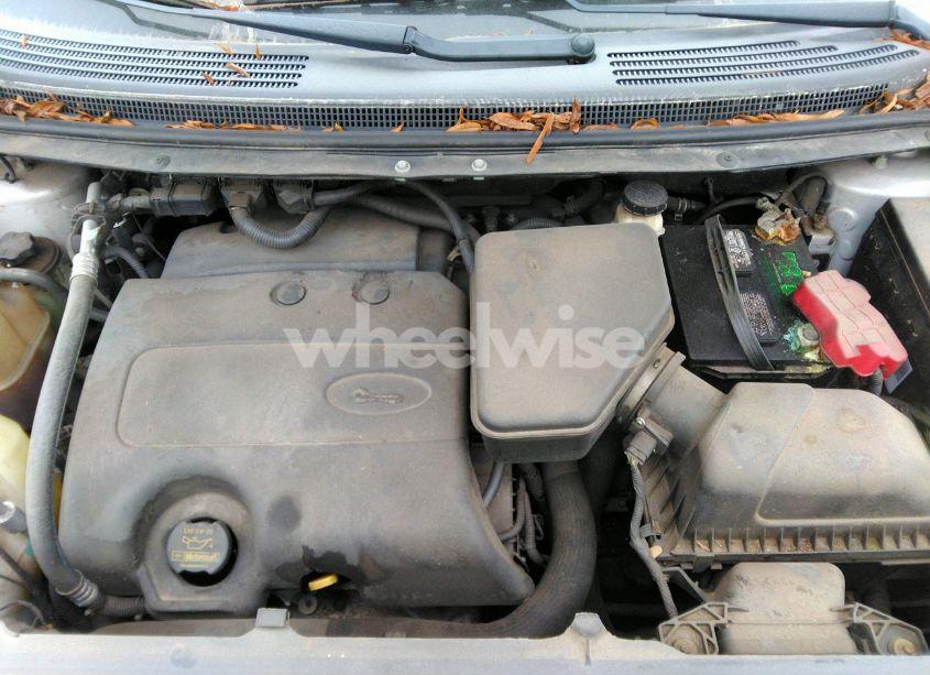 Photo 10 of 2013 Ford Edge LIMITED (VIN 2FMDK4KC5DBB90923)