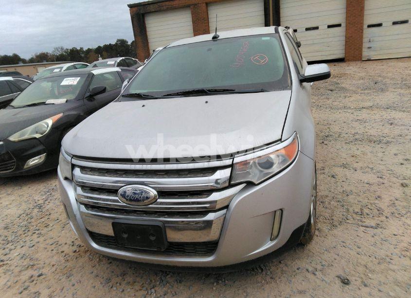 Photo 12 of 2013 Ford Edge LIMITED (VIN 2FMDK4KC5DBB90923)
