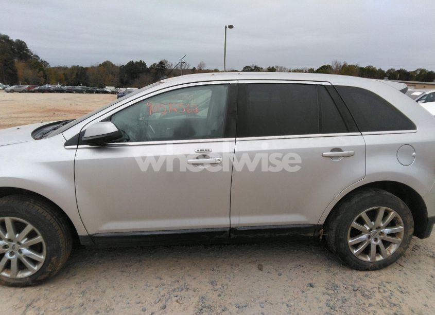 Photo 14 of 2013 Ford Edge LIMITED (VIN 2FMDK4KC5DBB90923)