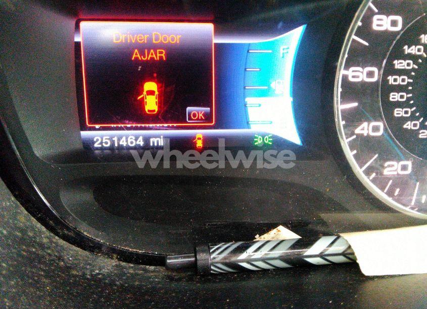 Photo 15 of 2013 Ford Edge LIMITED (VIN 2FMDK4KC5DBB90923)