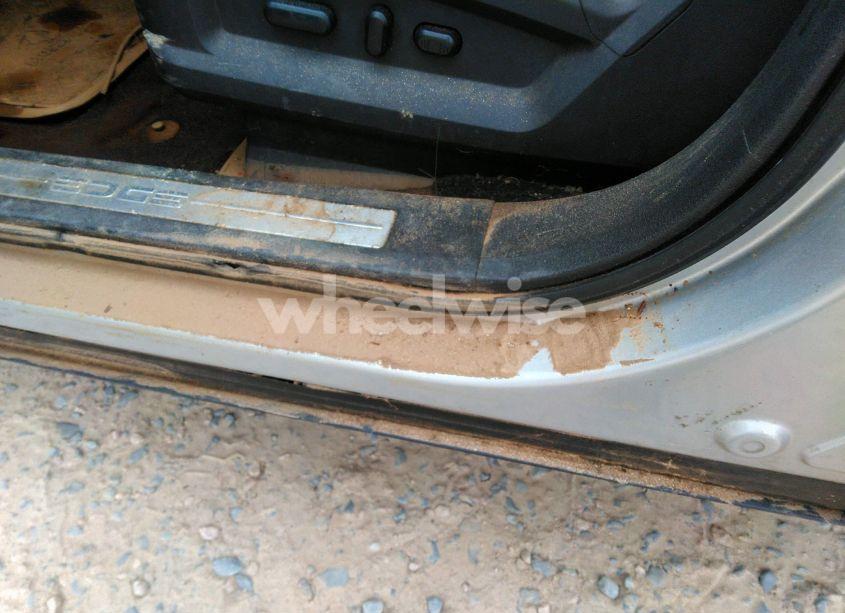 Photo 6 of 2013 Ford Edge LIMITED (VIN 2FMDK4KC5DBB90923)
