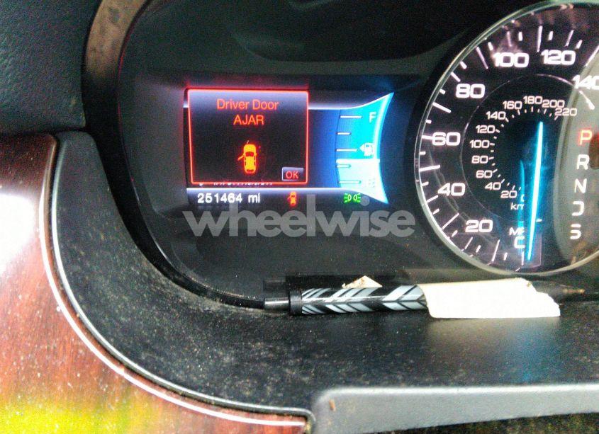 Photo 7 of 2013 Ford Edge LIMITED (VIN 2FMDK4KC5DBB90923)