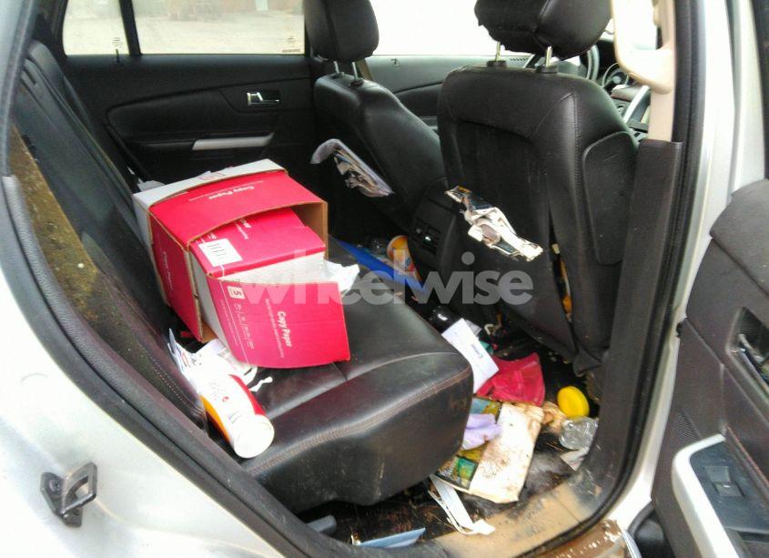 Photo 8 of 2013 Ford Edge LIMITED (VIN 2FMDK4KC5DBB90923)