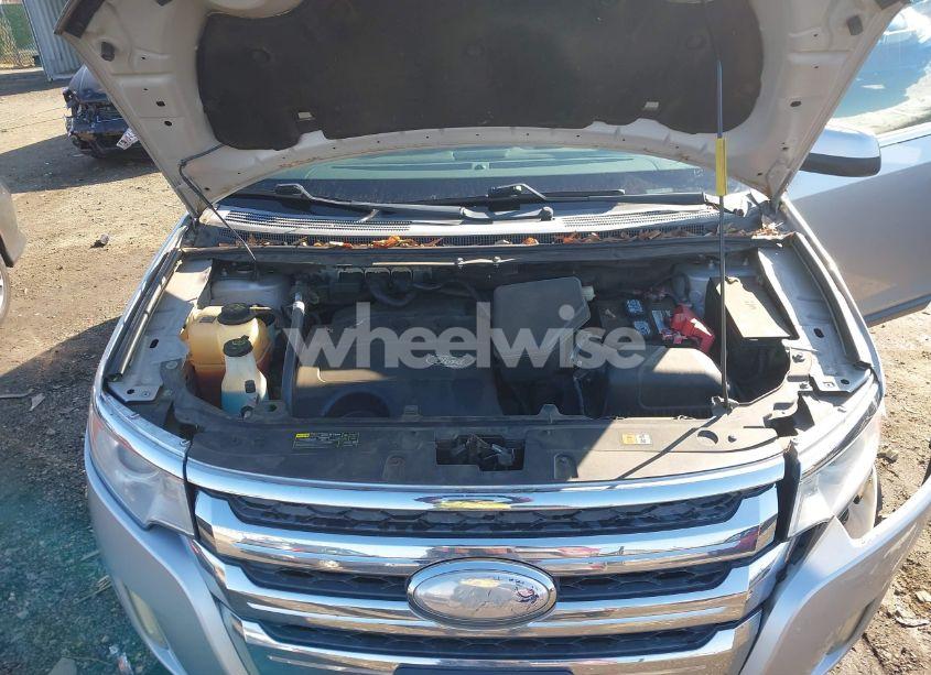 Photo 10 of 2013 Ford Edge LIMITED (VIN 2FMDK4KC5DBC50733)