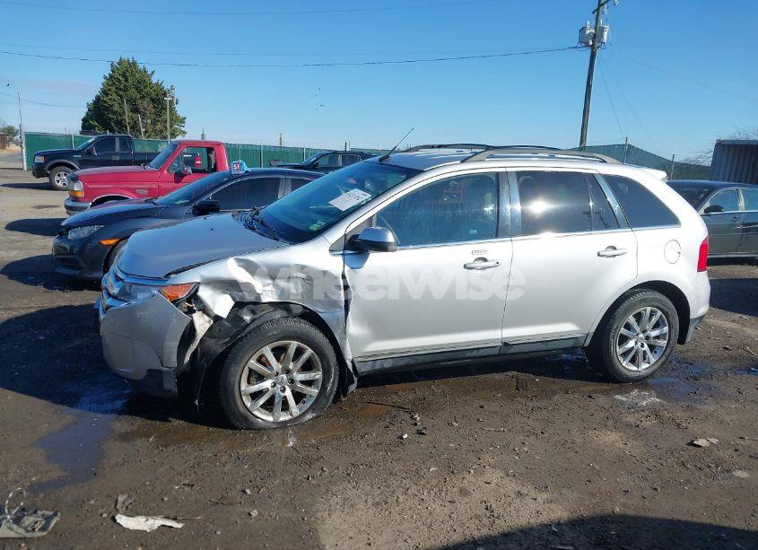 Photo 14 of 2013 Ford Edge LIMITED (VIN 2FMDK4KC5DBC50733)