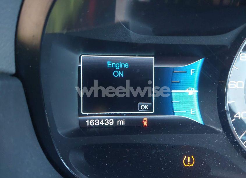 Photo 15 of 2013 Ford Edge LIMITED (VIN 2FMDK4KC5DBC50733)