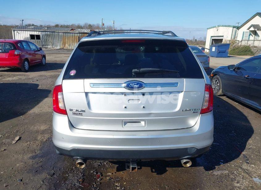 Photo 16 of 2013 Ford Edge LIMITED (VIN 2FMDK4KC5DBC50733)