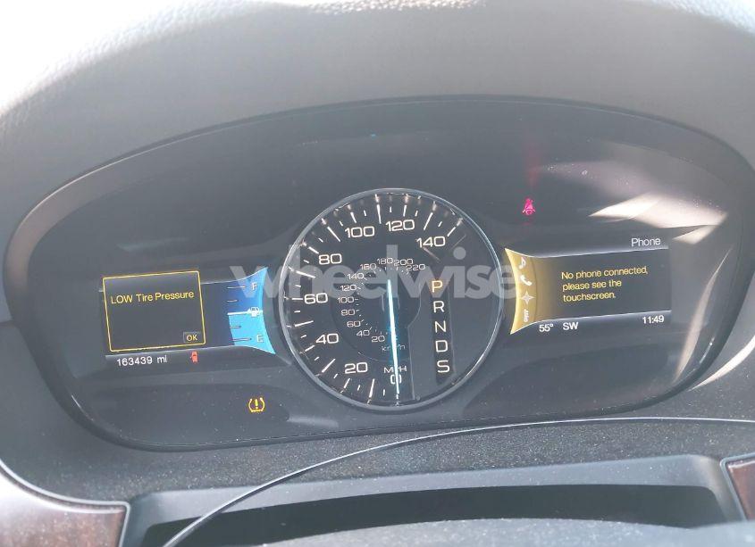 Photo 7 of 2013 Ford Edge LIMITED (VIN 2FMDK4KC5DBC50733)