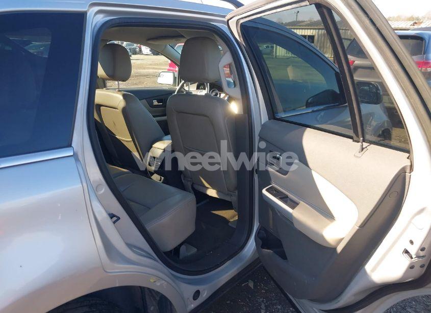 Photo 8 of 2013 Ford Edge LIMITED (VIN 2FMDK4KC5DBC50733)