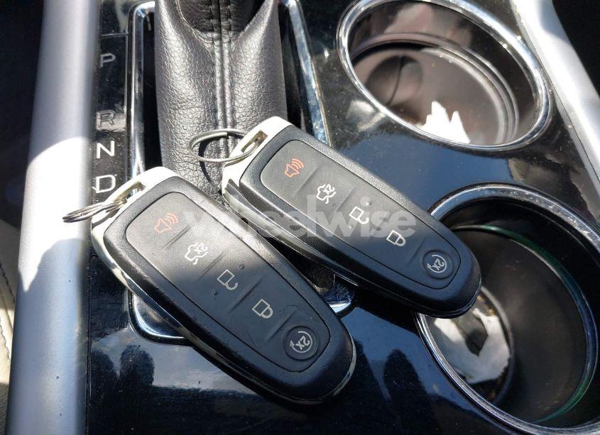 Photo 11 of 2013 Ford Edge LIMITED (VIN 2FMDK4KC5DBC73235)