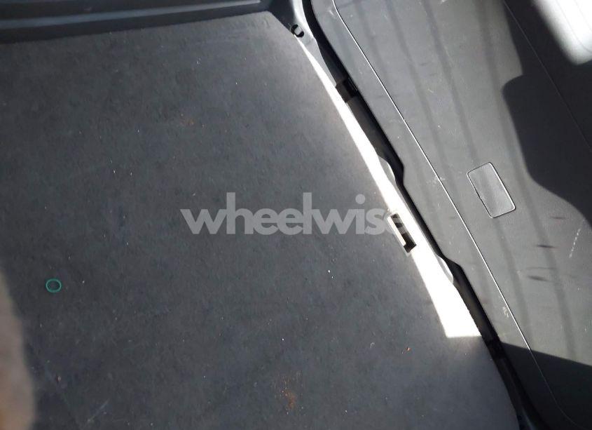 Photo 12 of 2013 Ford Edge LIMITED (VIN 2FMDK4KC5DBC73235)