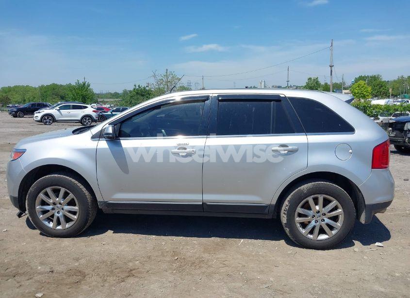 Photo 15 of 2013 Ford Edge LIMITED (VIN 2FMDK4KC5DBC73235)