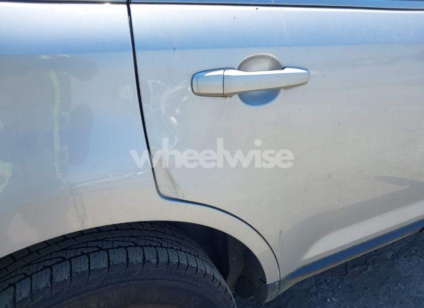 Photo 19 of 2013 Ford Edge LIMITED (VIN 2FMDK4KC5DBC73235)