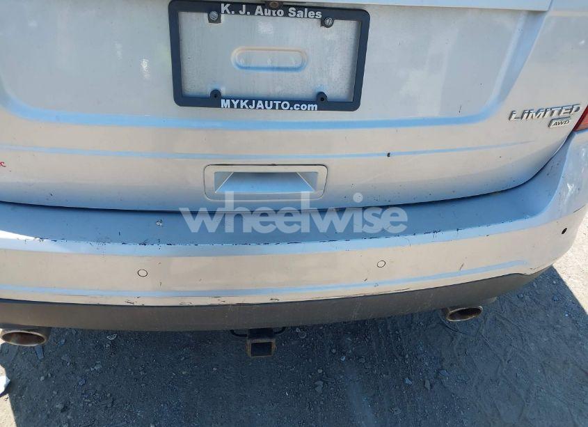 Photo 21 of 2013 Ford Edge LIMITED (VIN 2FMDK4KC5DBC73235)