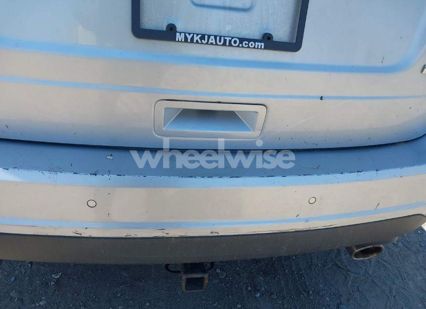 Photo 22 of 2013 Ford Edge LIMITED (VIN 2FMDK4KC5DBC73235)