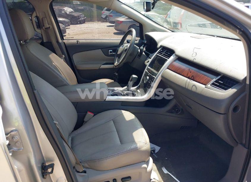 Photo 5 of 2013 Ford Edge LIMITED (VIN 2FMDK4KC5DBC73235)