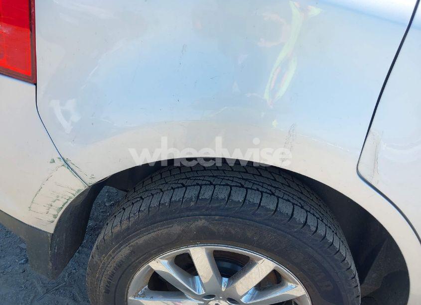 Photo 6 of 2013 Ford Edge LIMITED (VIN 2FMDK4KC5DBC73235)