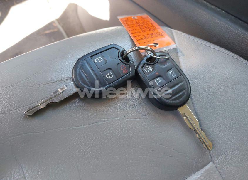 Photo 11 of 2014 Ford Edge LIMITED (VIN 2FMDK4KC5EBA84585)