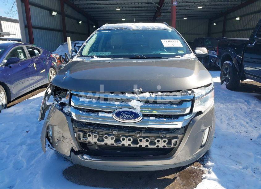 Photo 13 of 2014 Ford Edge LIMITED (VIN 2FMDK4KC5EBA84585)