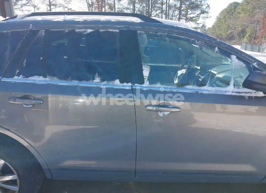 Photo 14 of 2014 Ford Edge LIMITED (VIN 2FMDK4KC5EBA84585)