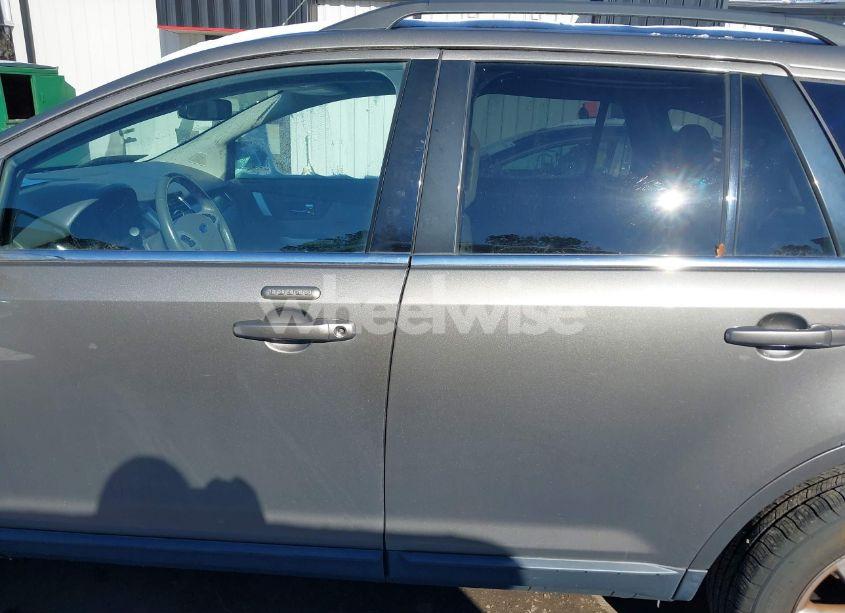 Photo 15 of 2014 Ford Edge LIMITED (VIN 2FMDK4KC5EBA84585)