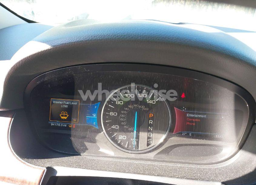 Photo 16 of 2014 Ford Edge LIMITED (VIN 2FMDK4KC5EBA84585)