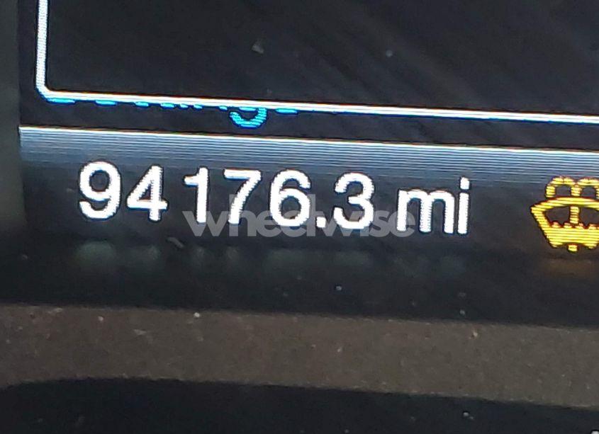 Photo 7 of 2014 Ford Edge LIMITED (VIN 2FMDK4KC5EBA84585)