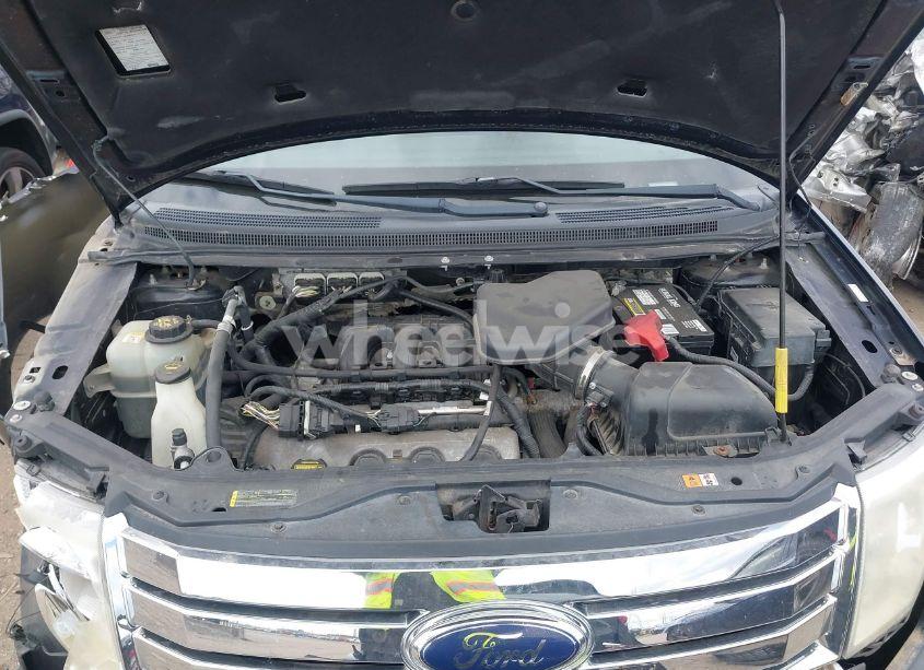 Photo 10 of 2010 Ford Edge LIMITED (VIN 2FMDK4KC6ABA56000)