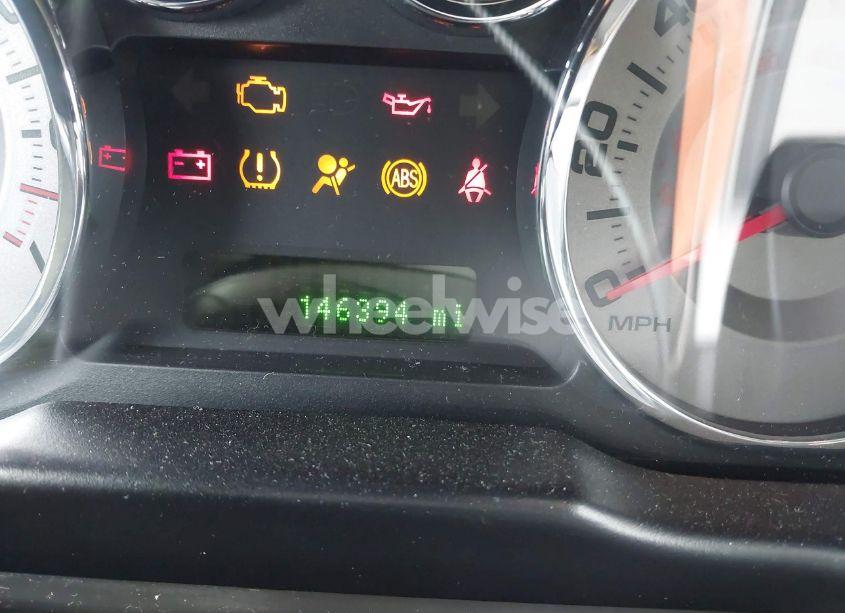 Photo 15 of 2010 Ford Edge LIMITED (VIN 2FMDK4KC6ABA56000)