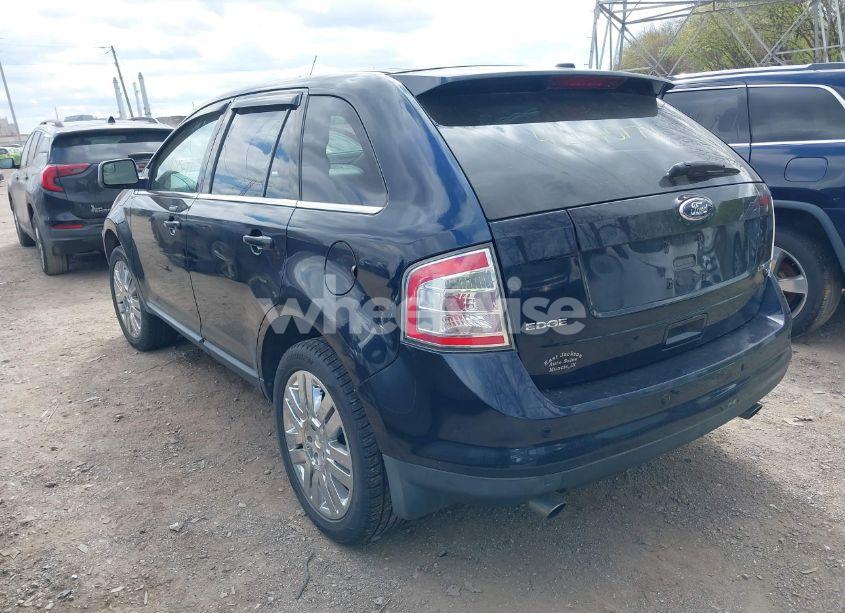 Photo 3 of 2010 Ford Edge LIMITED (VIN 2FMDK4KC6ABA56000)