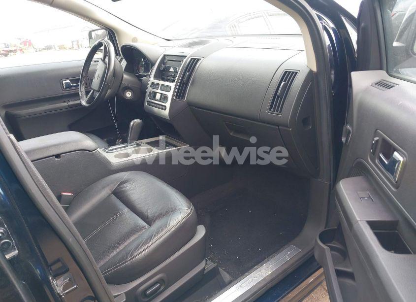 Photo 5 of 2010 Ford Edge LIMITED (VIN 2FMDK4KC6ABA56000)
