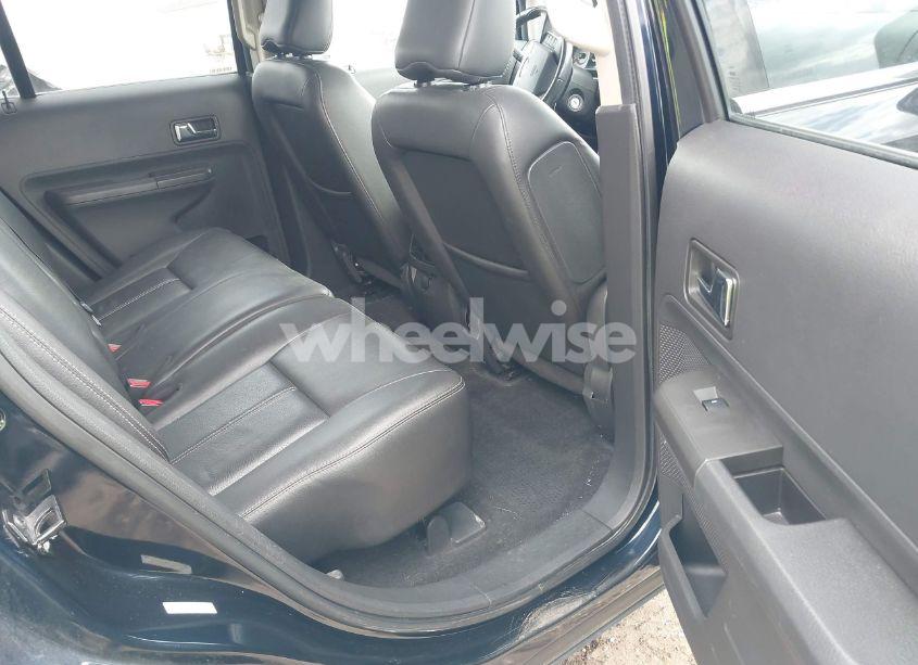 Photo 8 of 2010 Ford Edge LIMITED (VIN 2FMDK4KC6ABA56000)