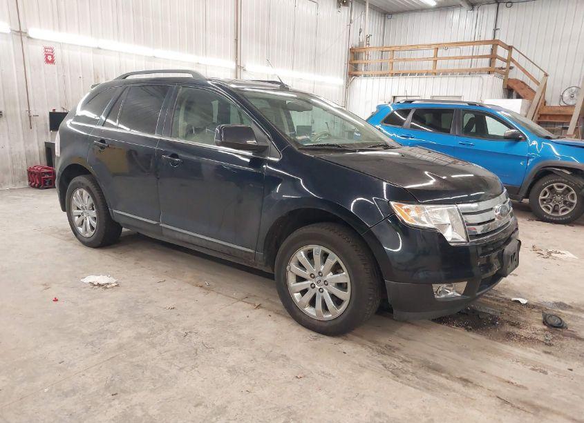 2010 Ford Edge LIMITED (VIN 2FMDK4KC6ABA93872) main photo