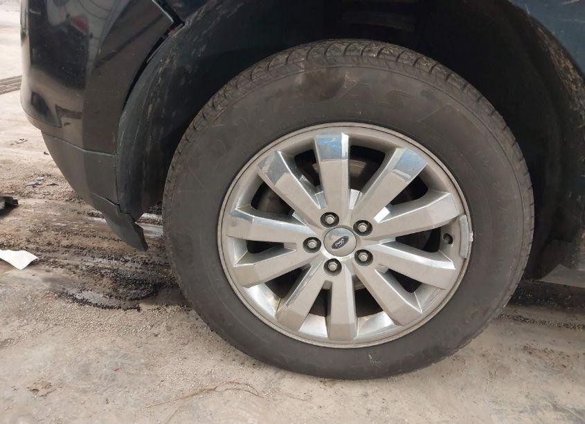 Photo 12 of 2010 Ford Edge LIMITED (VIN 2FMDK4KC6ABA93872)