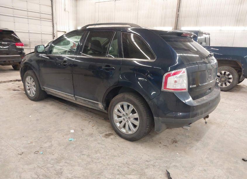 Photo 3 of 2010 Ford Edge LIMITED (VIN 2FMDK4KC6ABA93872)