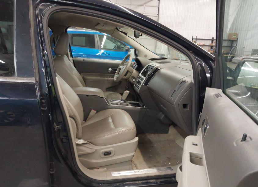 Photo 5 of 2010 Ford Edge LIMITED (VIN 2FMDK4KC6ABA93872)