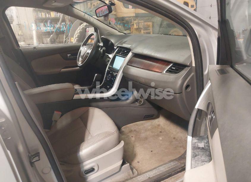 Photo 5 of 2011 Ford Edge LIMITED (VIN 2FMDK4KC6BBA16906)