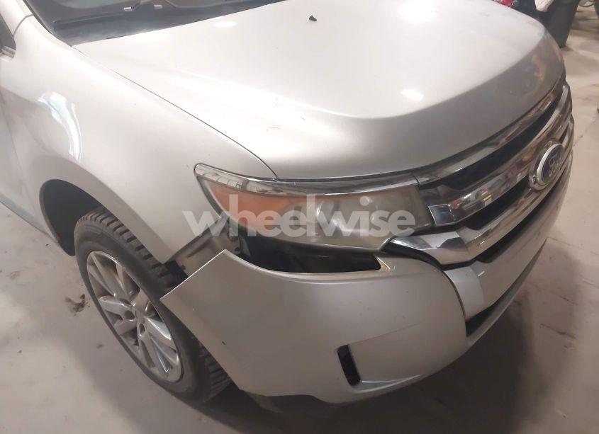 Photo 6 of 2011 Ford Edge LIMITED (VIN 2FMDK4KC6BBA16906)