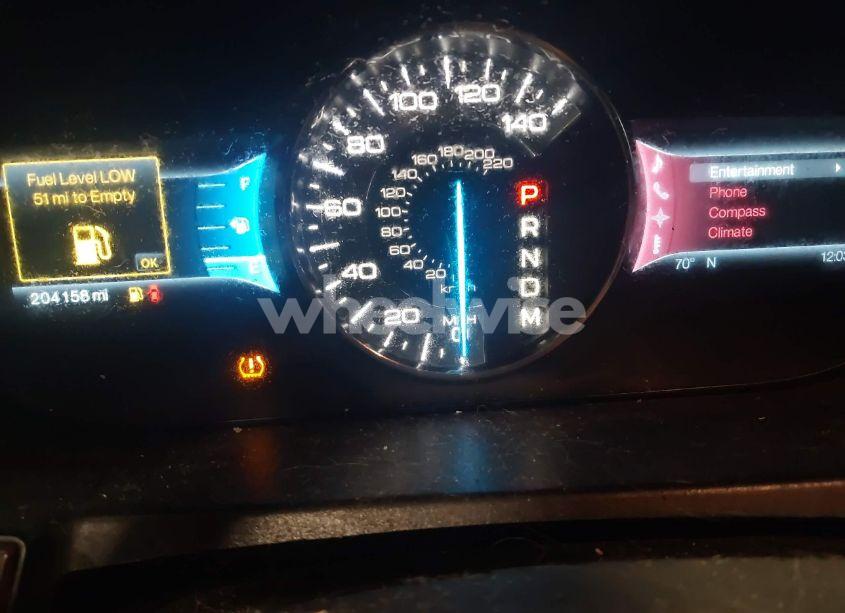 Photo 7 of 2011 Ford Edge LIMITED (VIN 2FMDK4KC6BBA16906)