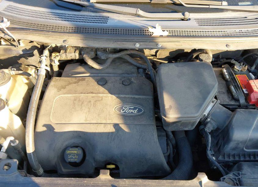 Photo 10 of 2011 Ford Edge LIMITED (VIN 2FMDK4KC6BBA17974)